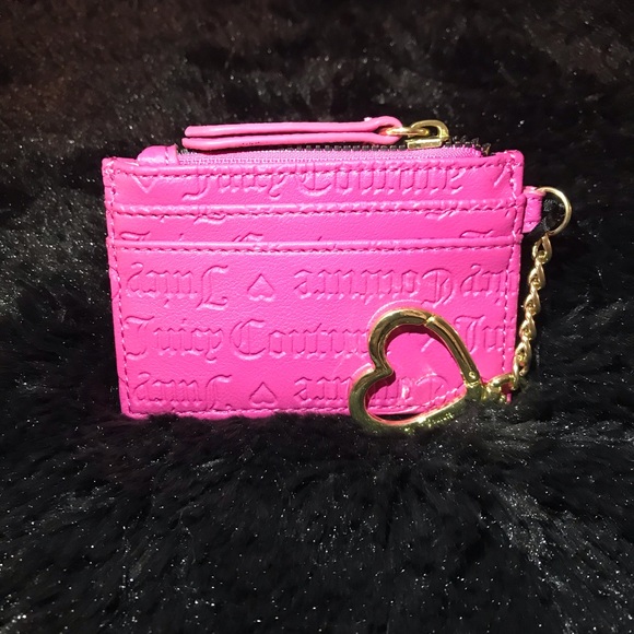 SOLD 💕 Pink Juicy Cardholder / Wallet 💕 - Picture 6 of 8